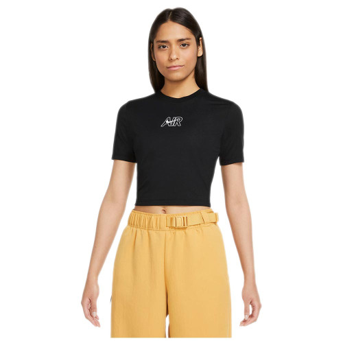 Nike Γυναικεία κοντομάνικη μπλούζα Sportswear